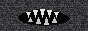 88x31 handmade pixel art button reading Static Teeth