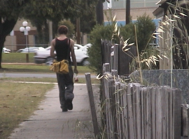 Portrait of Jeremy, 2003, photographed by my then partner